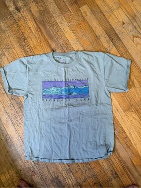 John Muir Wilderness T Shirt Men’s Medium